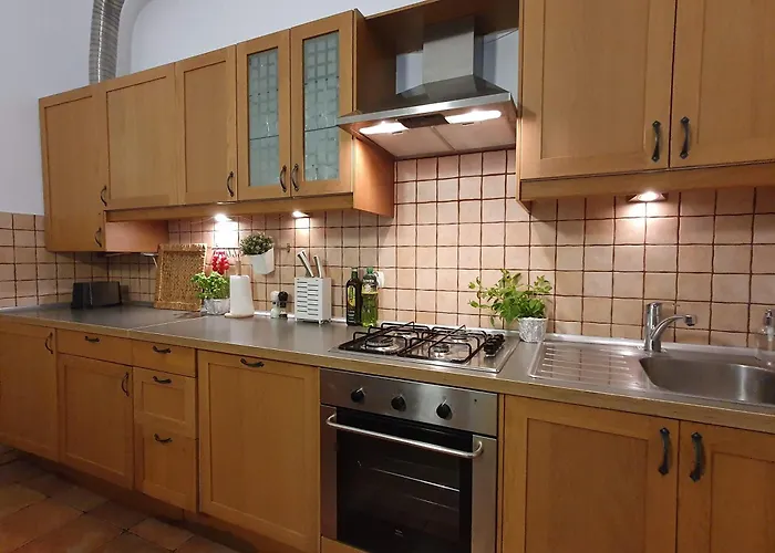 B-4 Krakow Stary Kazimierz O&P Apartfamily
