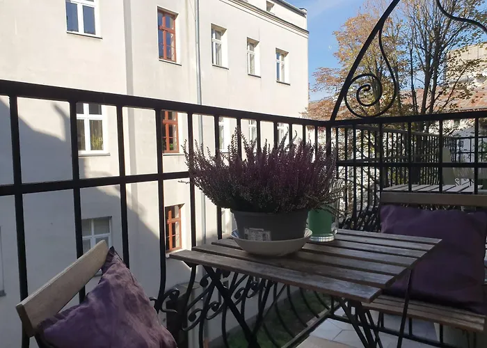 B-4 Krakow Stary Kazimierz O&P Apartfamily