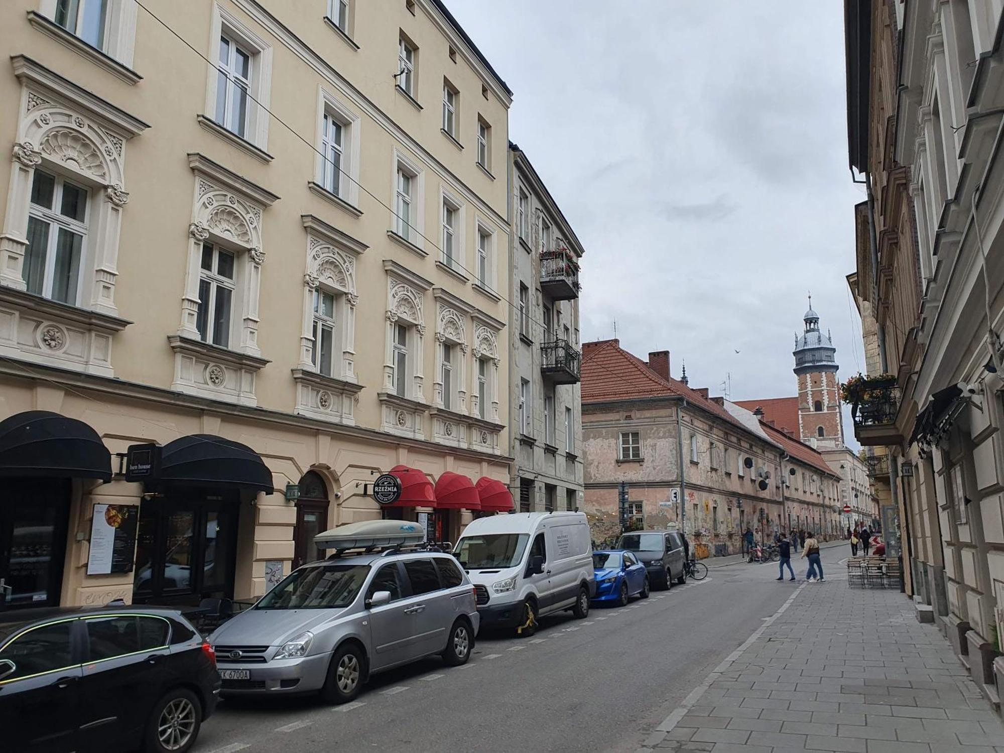 B-4 Stary Kazimierz O&p Apartfamily Apartment *