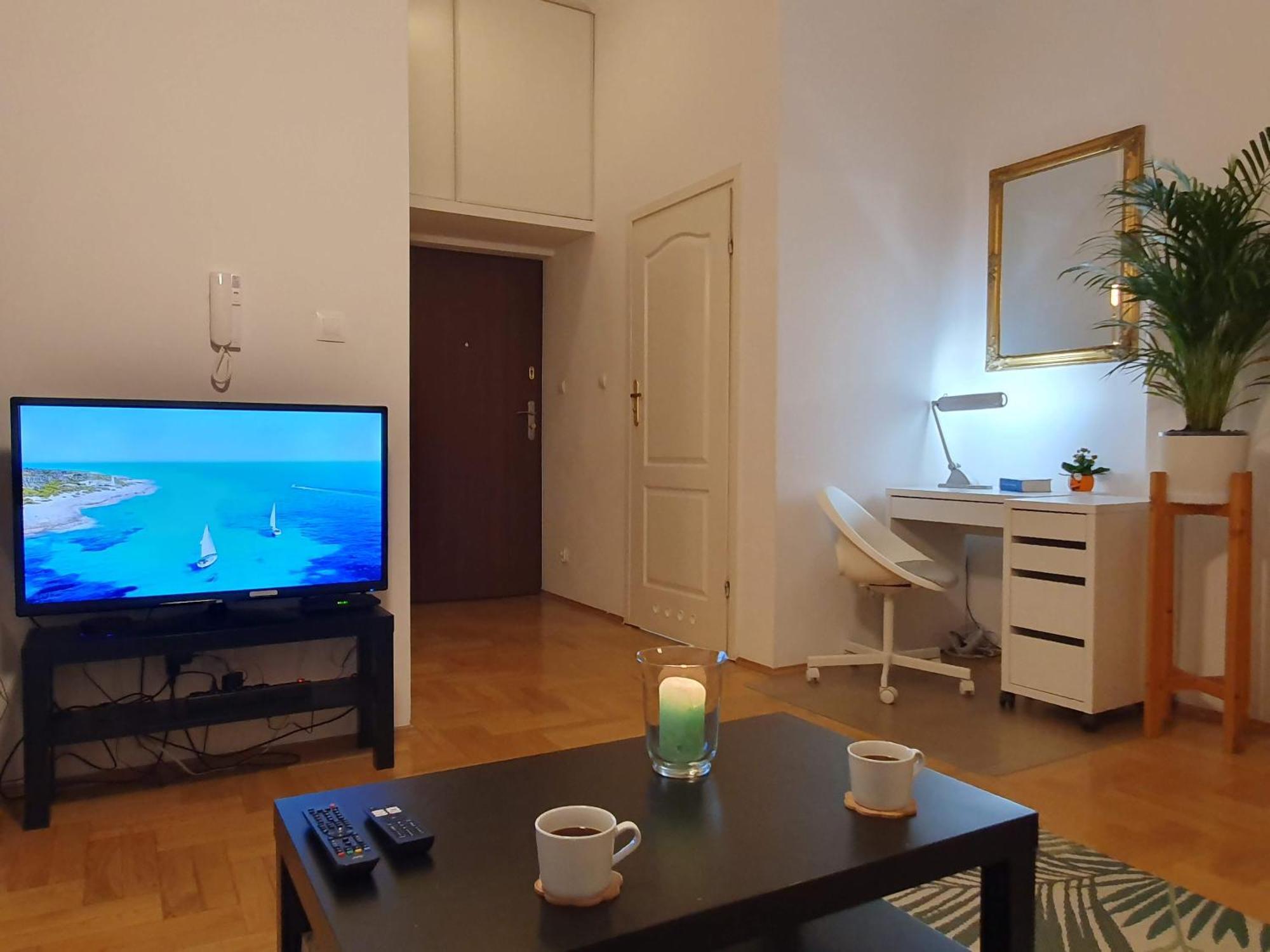 B-4 Stary Kazimierz O&p Apartfamily * Krakov