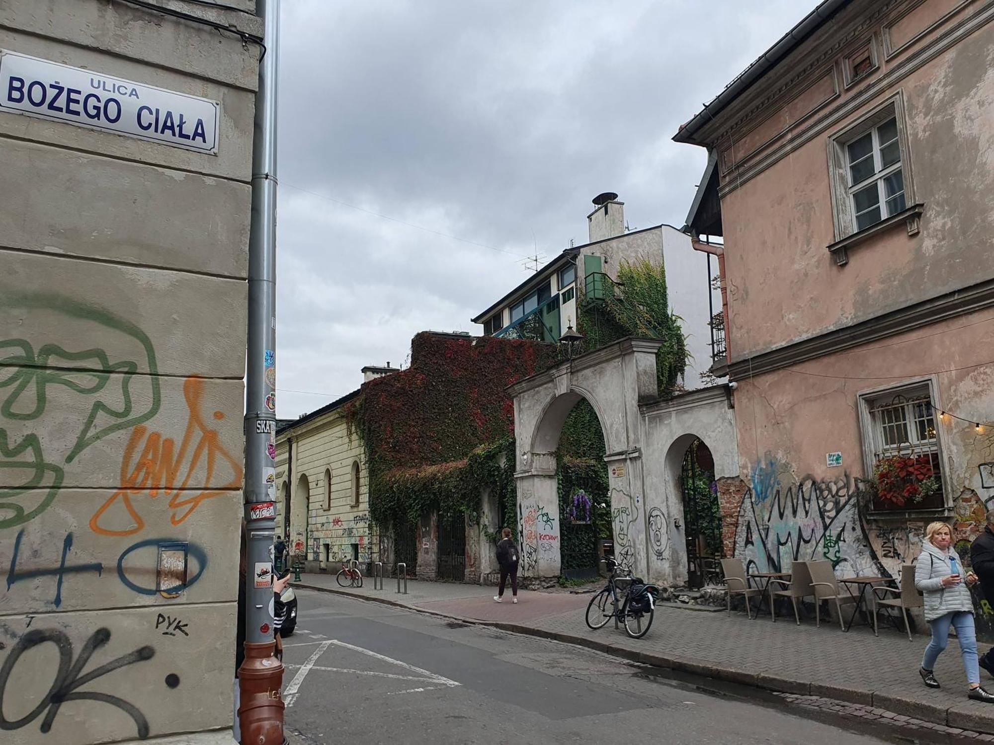 B-4 Stary Kazimierz O&p Apartfamily Krakow