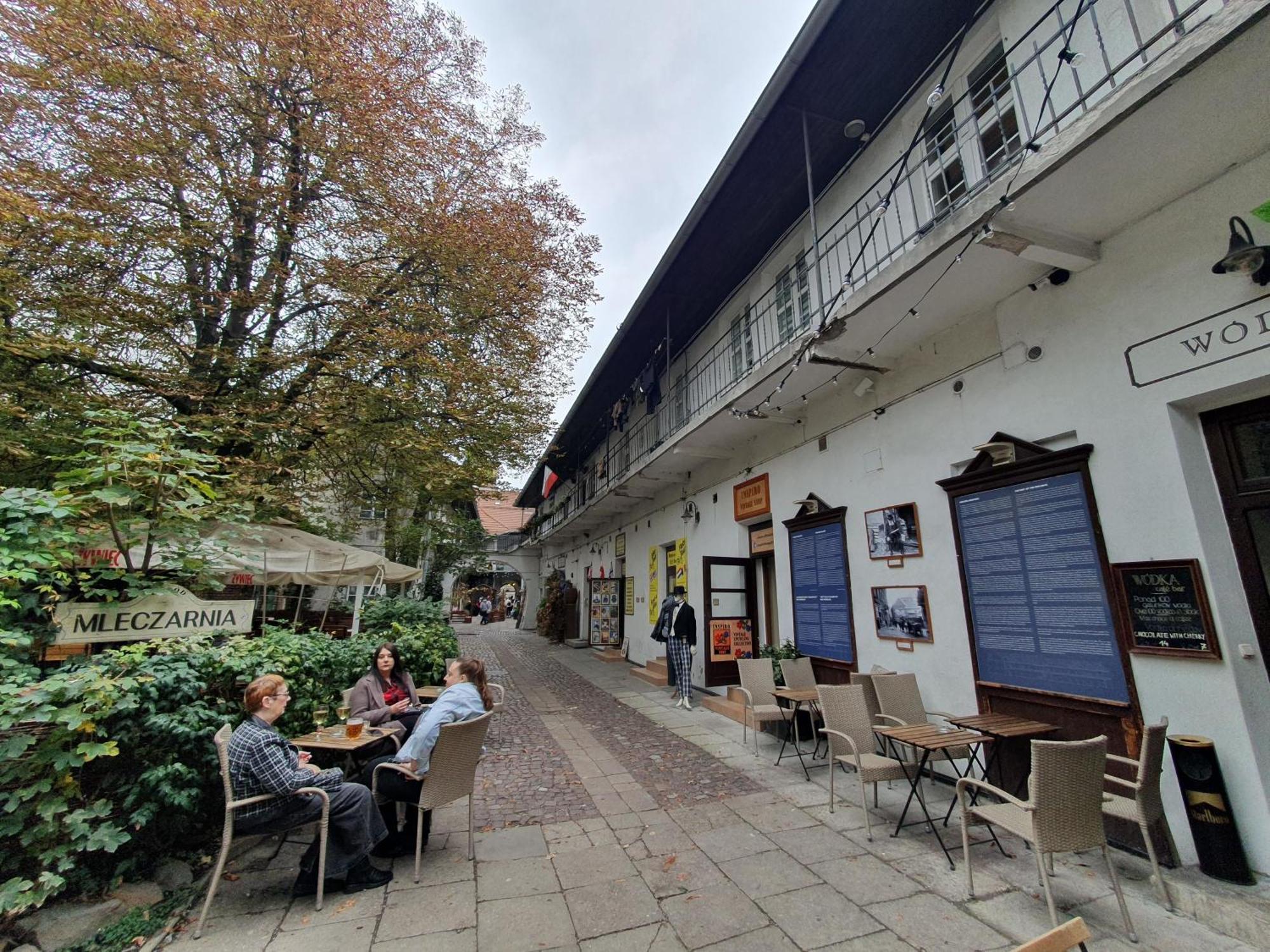 B-4 Stary Kazimierz O&p Apartfamily * Krakow