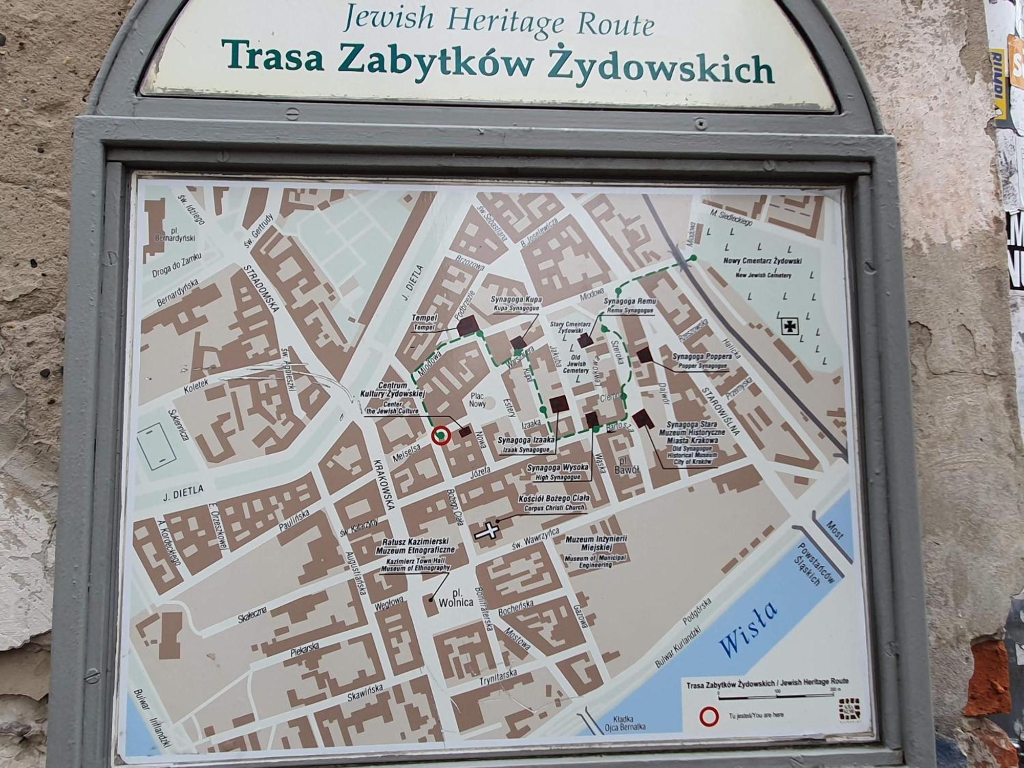 Apartment B-4 Stary Kazimierz O&p Apartfamily Krakow