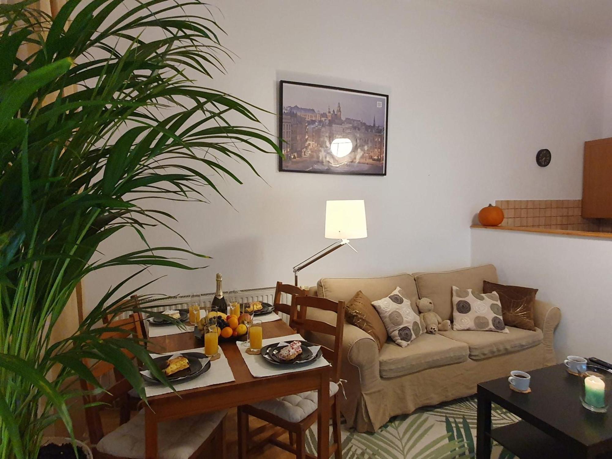 B-4 Stary Kazimierz O&p Apartfamily * Krakow